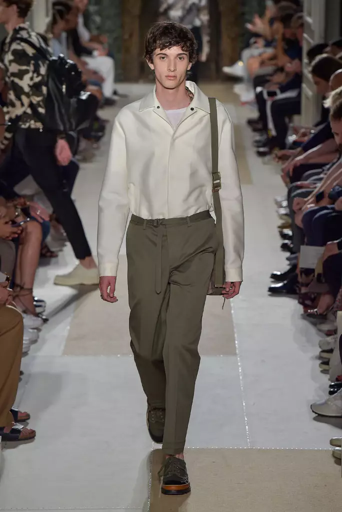 Valentino Gizonezkoen Udaberria 2017