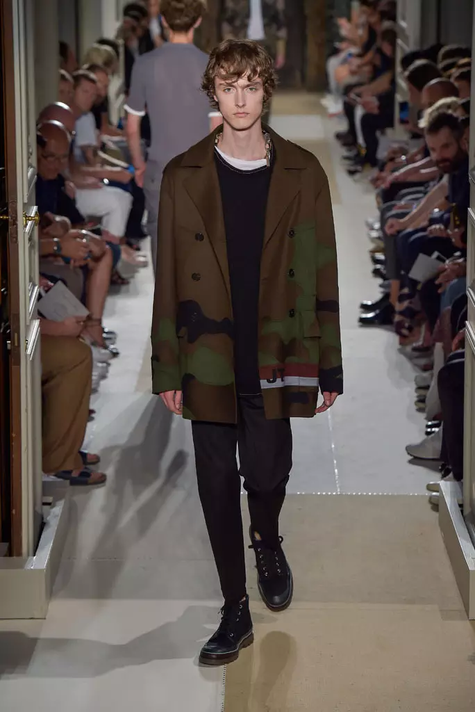 Valentino meeste kevad 2017