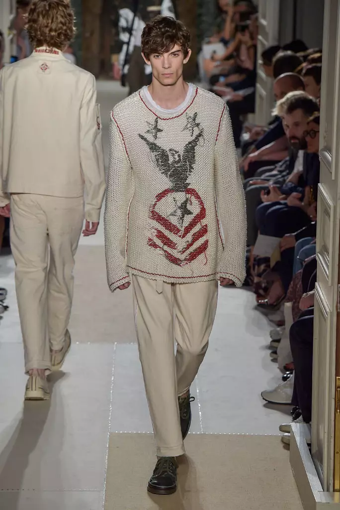 Valentino meeste kevad 2017