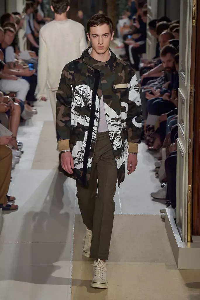 Valentino Men's Spring ea 2017