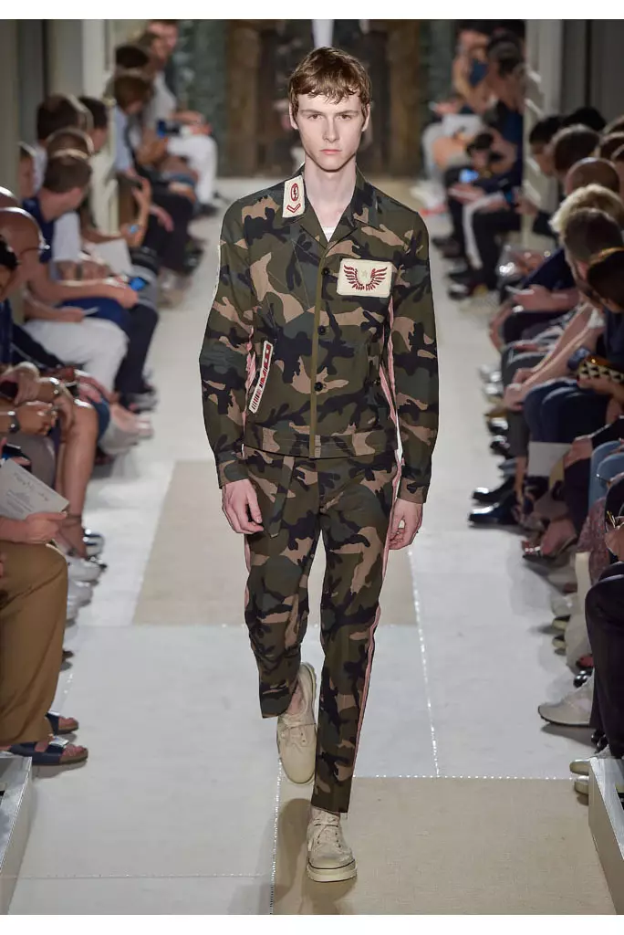 Valentino Men's Spring ea 2017