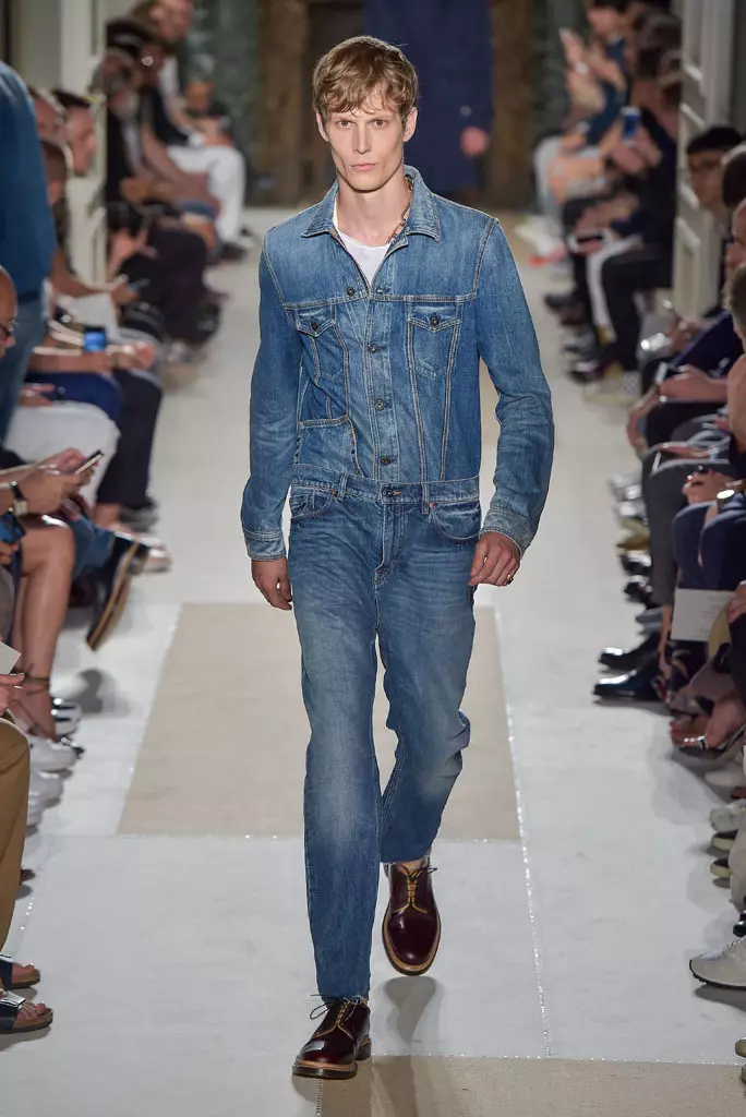 Valentino Men's Spring ea 2017