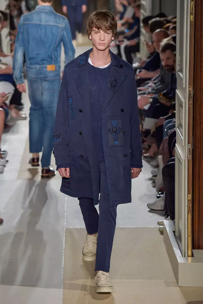 Valentino Men's Spring ea 2017