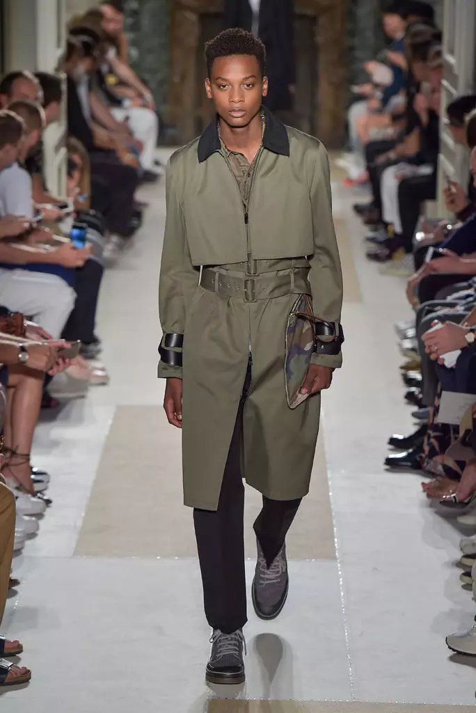 Valentino meeste kevad 2017