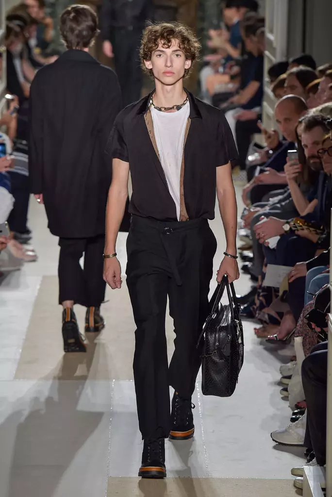 Valentino meeste kevad 2017