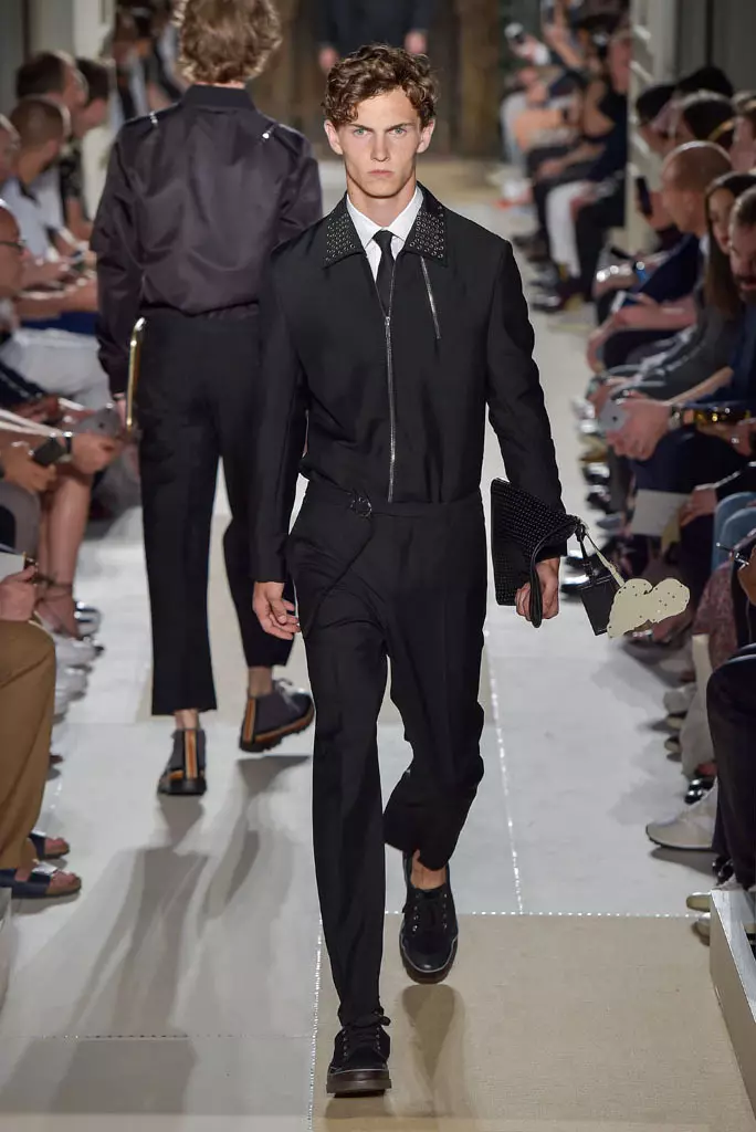 Valentino Gizonezkoen Udaberria 2017