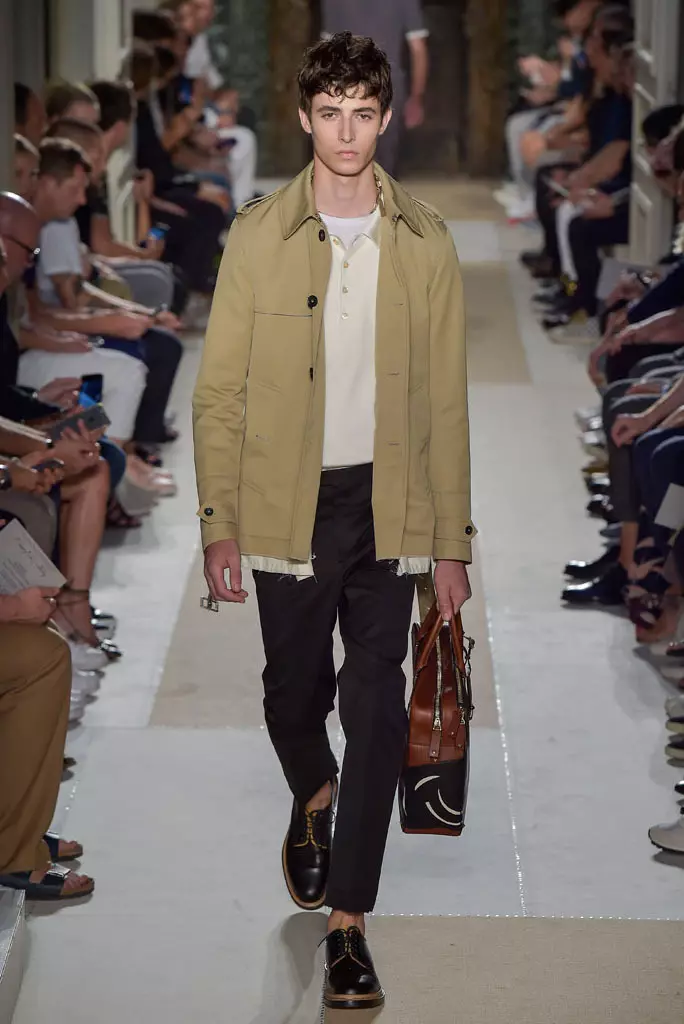 Valentino Men's Spring ea 2017