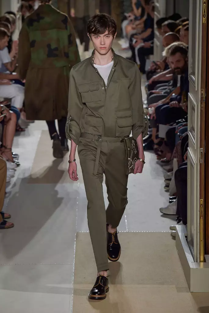 Valentino Men's Spring ea 2017