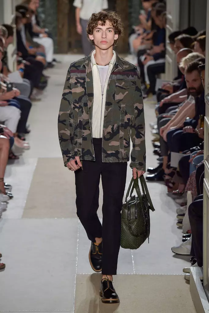 Valentino Men's Spring ea 2017