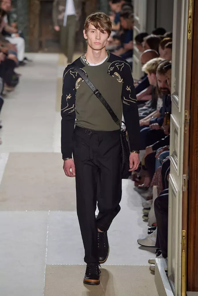 Lohataona Valentino Men 2017