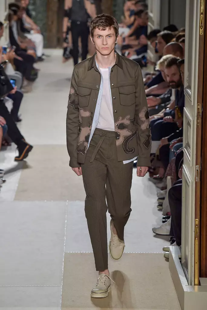 Valentino Men's Spring ea 2017