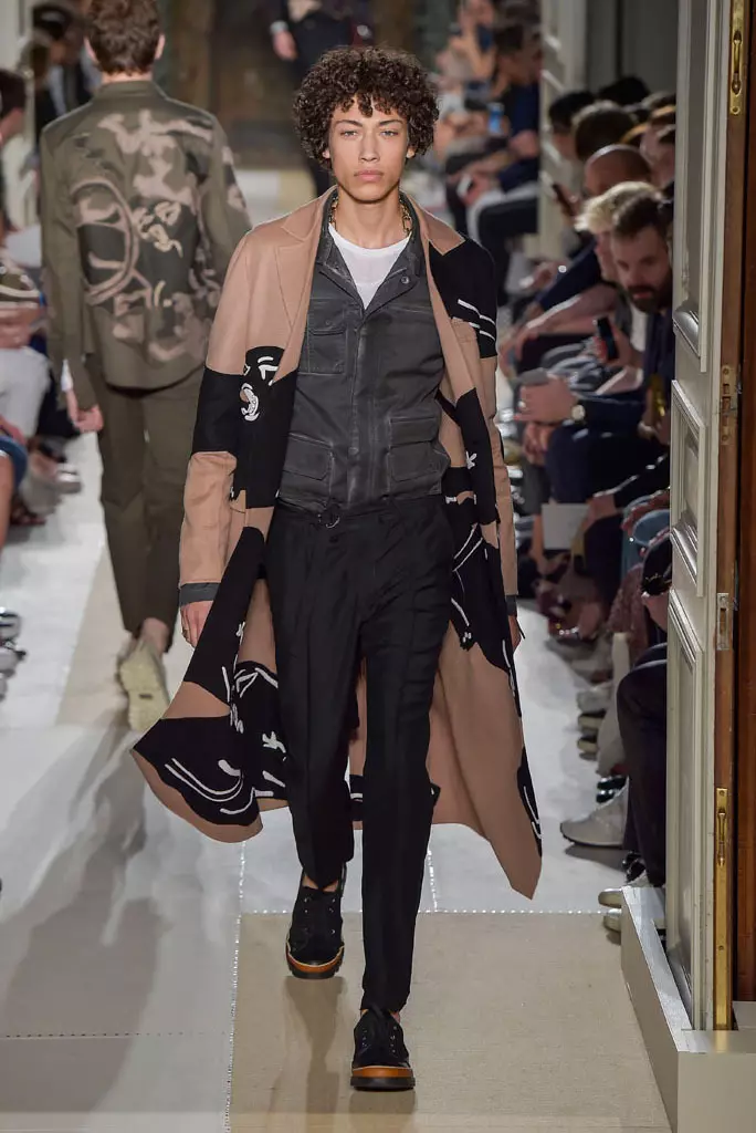 Valentino Men's Spring ea 2017