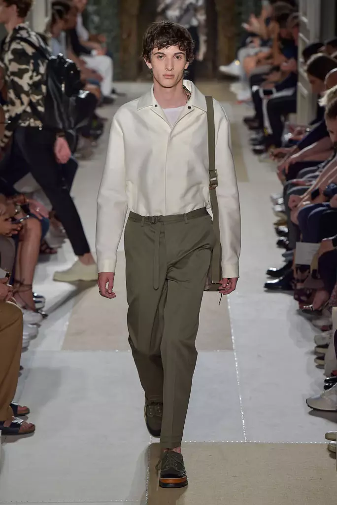 Valentino Men's Spring ea 2017