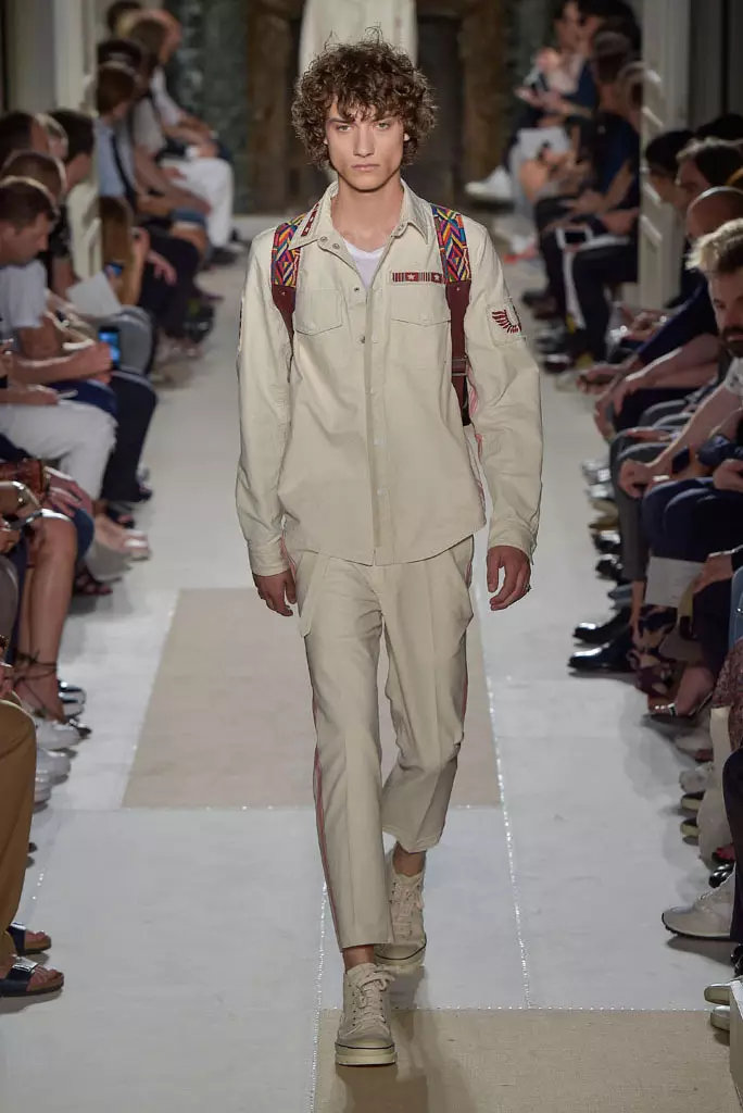 Valentino meeste kevad 2017