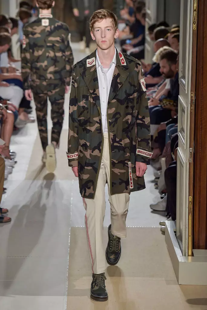 Valentino Men's Spring ea 2017