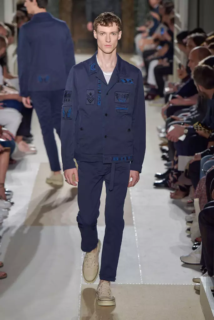 Valentino Gizonezkoen Udaberria 2017