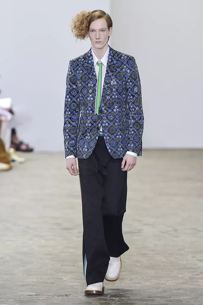 Walter Van Beirendonck Men's Spring 2017