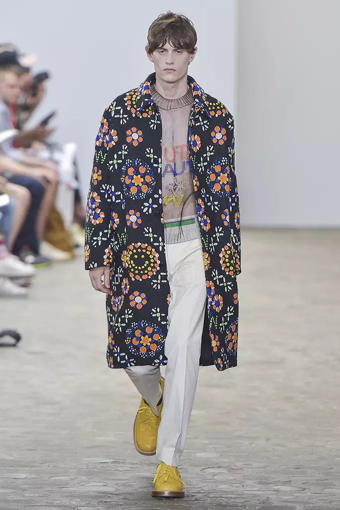 Walter Van Beirendonck Uomo Primavera 2017