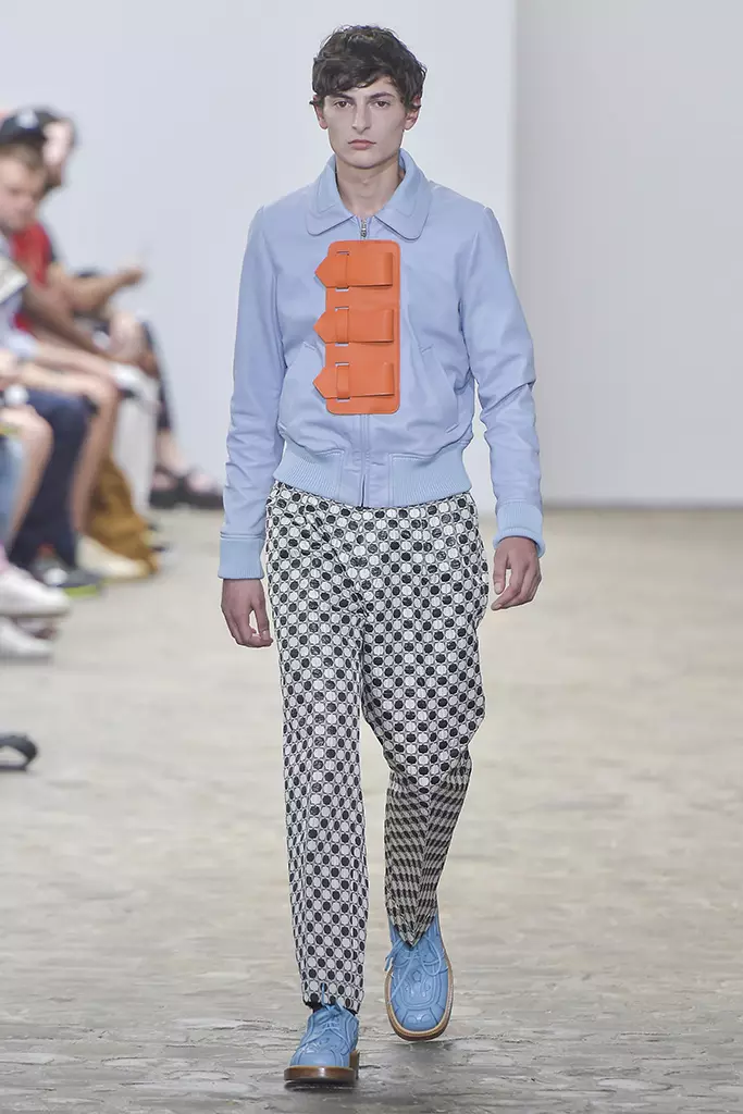 Walter Van Beirendonck Men's Spring 2017