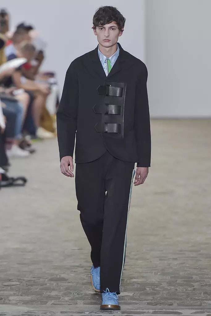 Walter Van Beirendonck Men's Spring 2017