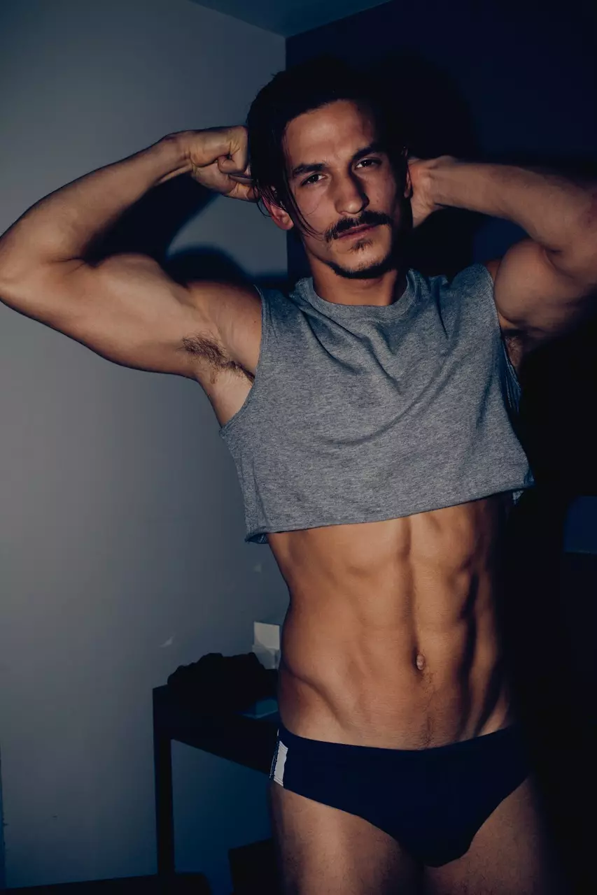 Jarrod Scott Béntang Anyar ku Joseph LALLY20