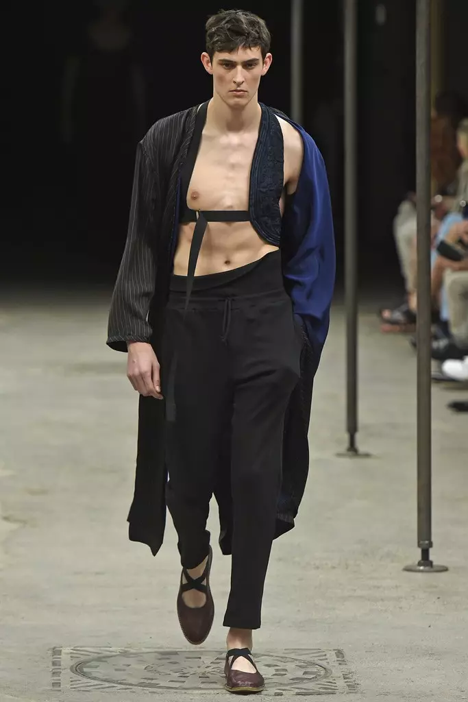 Dries-Van-Noten-Pria-Musim Semi-Musim Panas-2015-Paris-Fashion-Minggu-Koleksi-001