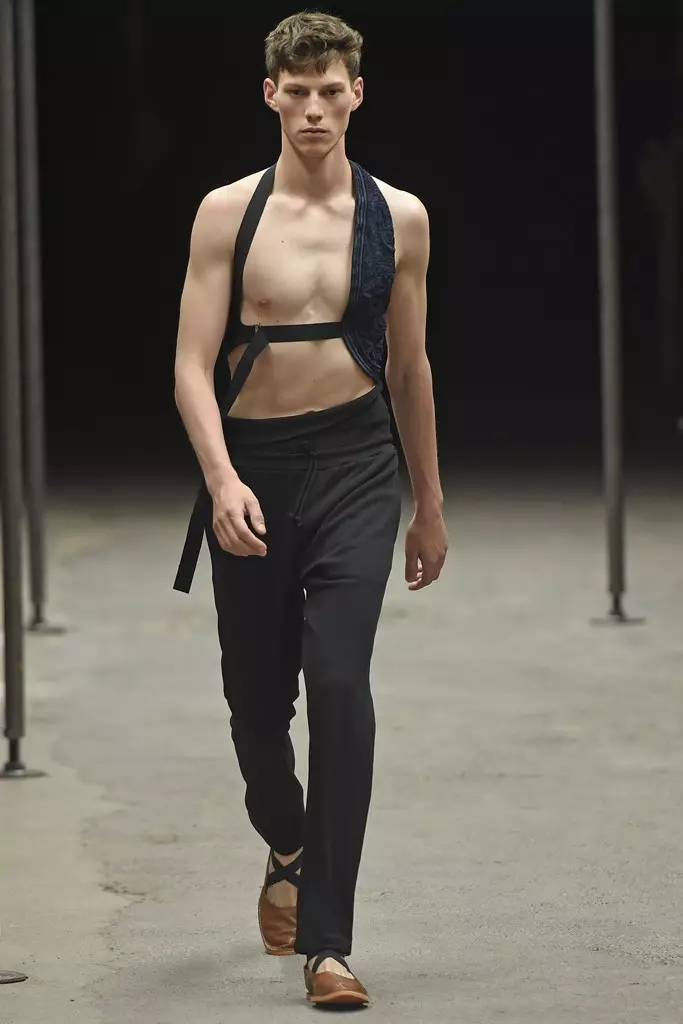 Dries-Van-Noten-Mężczyźni-Wiosna-Lato-2015-Paryż-Moda-Tydzień-Kolekcja-012