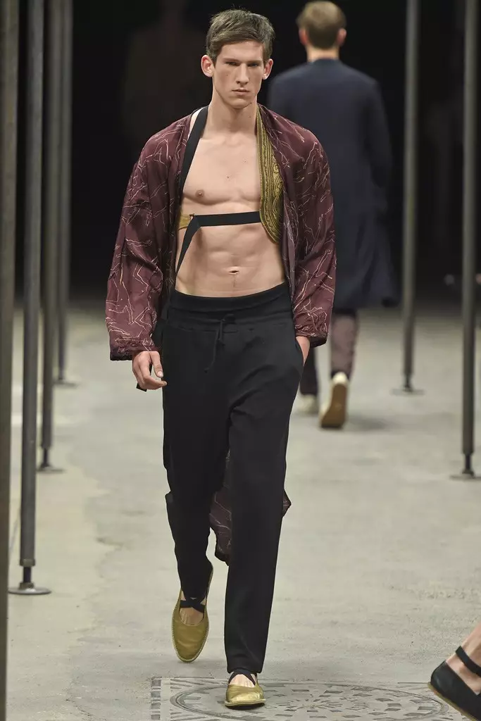 Dries-Van-Noten-Чоловіки-Весна-Літо-2015-Париж-Тиждень Моди-Колекція-038