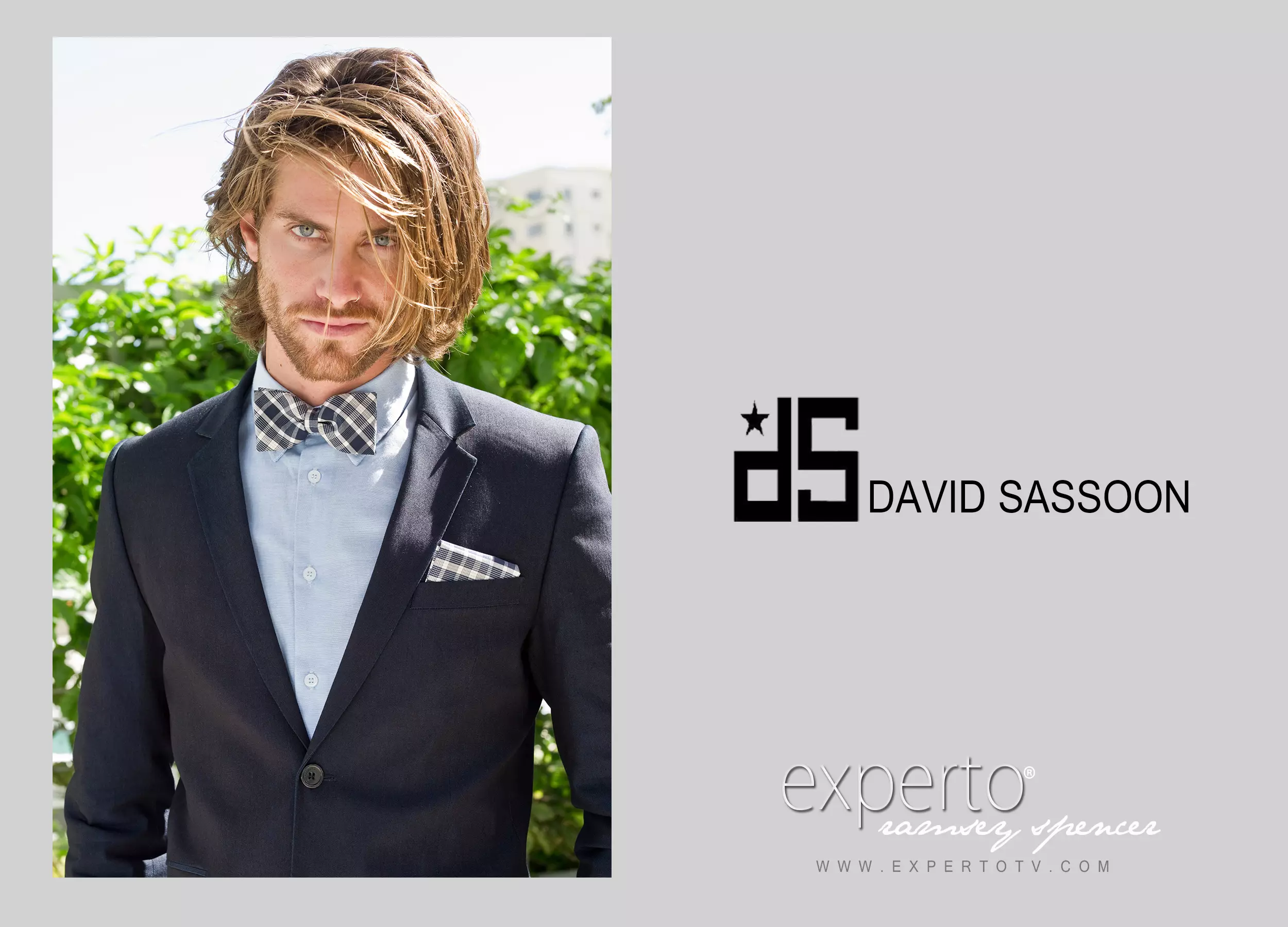 Passer til David Sasson Fotograferet af Ramsey Spencer22