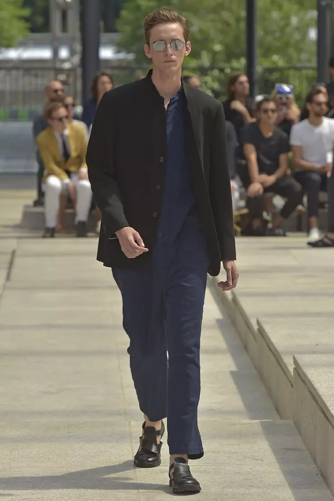 Issey Miyake Uomo Primavera 2017