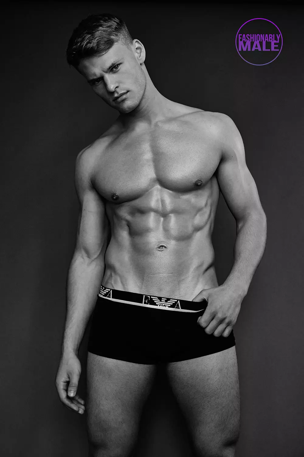 当你寻找完美的画面时：Jose Pope 的 Josh Kempton