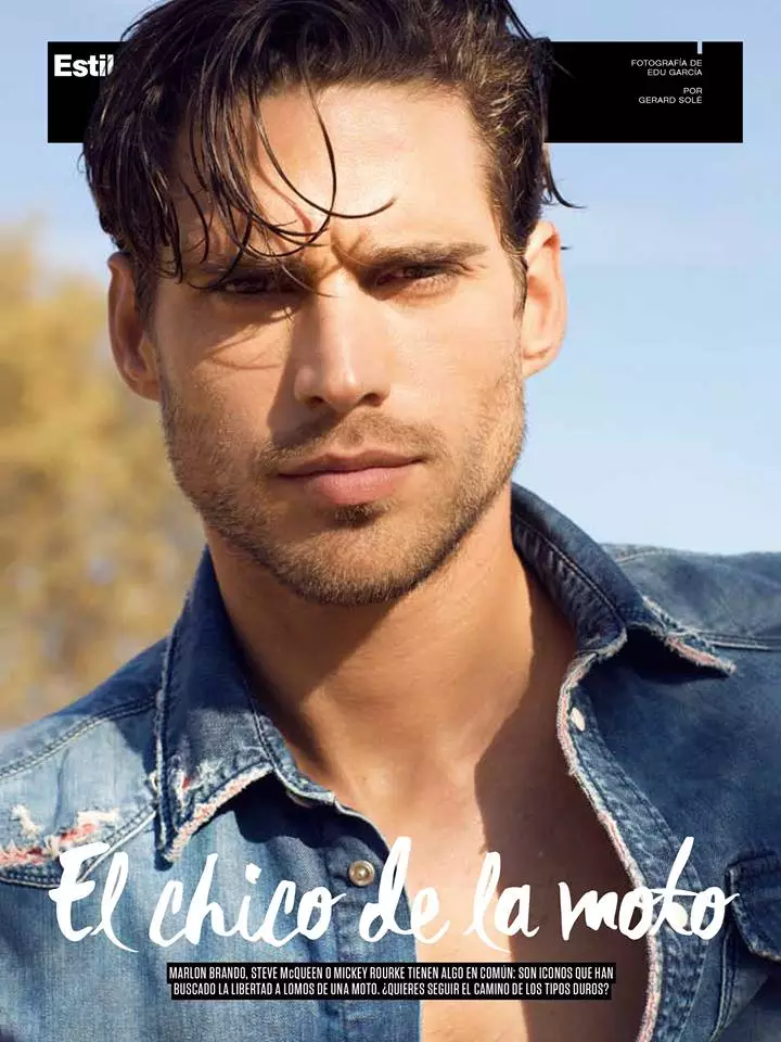 مجله SIMONE BREDARIOL FOR MEN’S HEALTH توسط EDU GARCÍA (2)