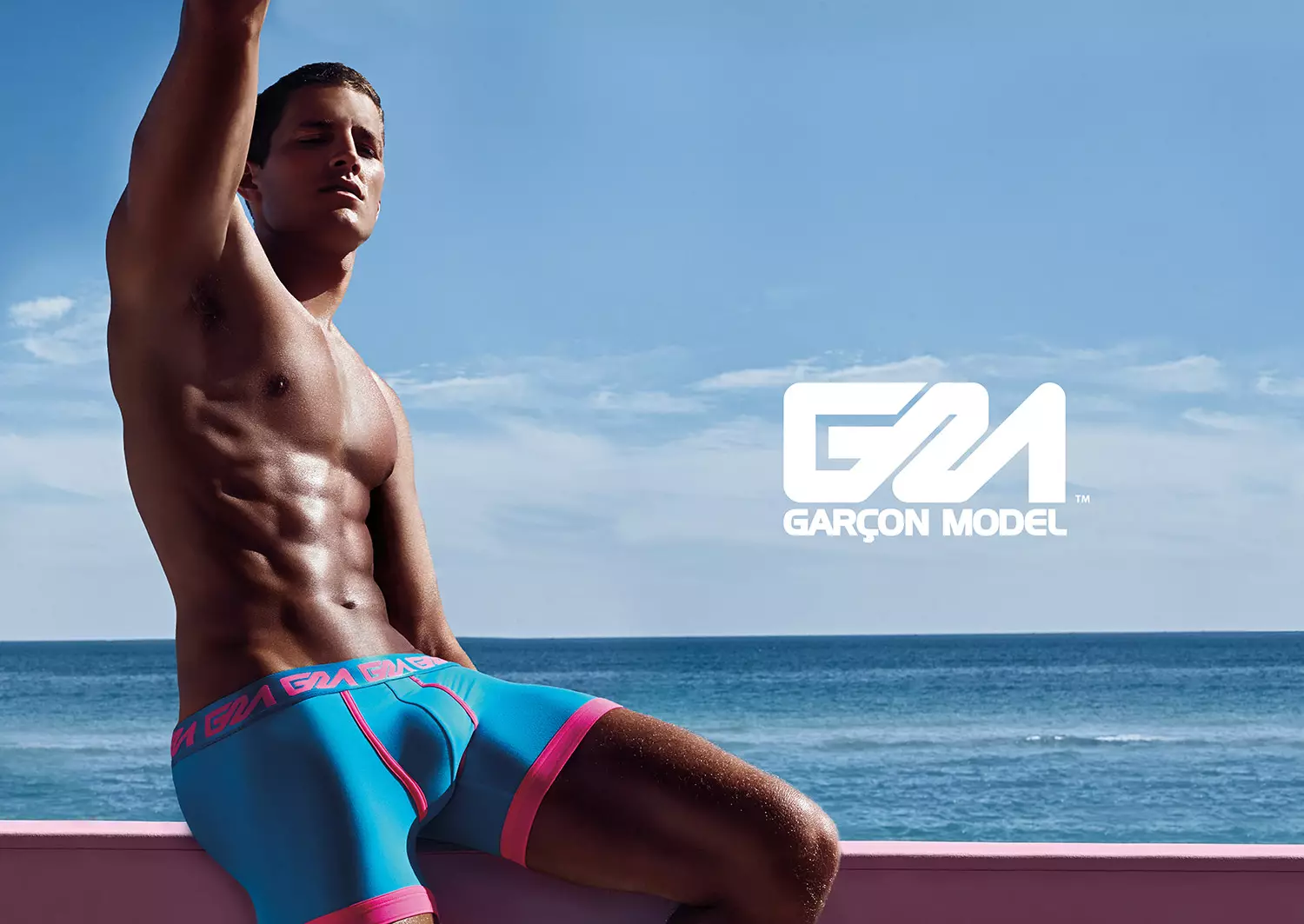 Garcon-Model_Ocean-Boxer