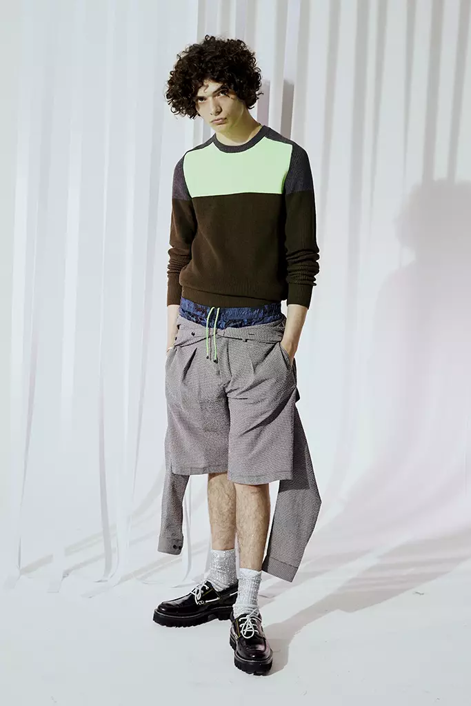 Gwanwyn Carven Men 2017