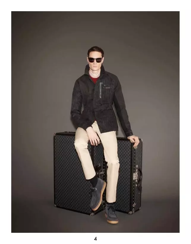 louis-vuitton-men-2014-يىلى كۈزدىن بۇرۇنقى يىغىپ ساقلاش-سۈرەتلەر -004