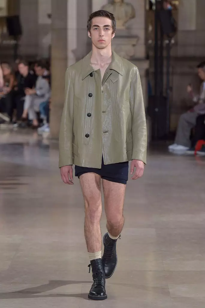 Maison Margiela, wiosna lato 2017, Paris Men's Fashion Week, Francja - 24 czerwca 2016