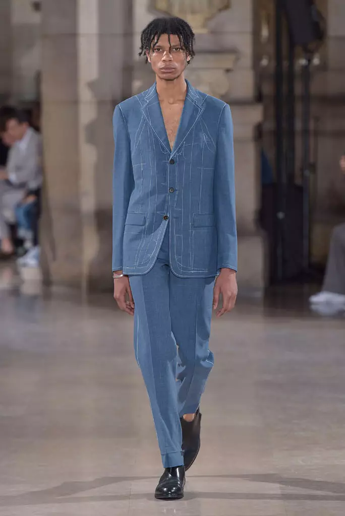 Maison Margiela, kevätkesä 2017, Paris Men's Fashion Week, Ranska - 24. kesäkuuta 2016