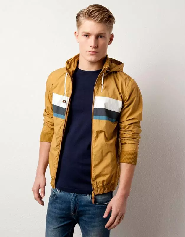 Pull & Bear May Lookbook 11345_5