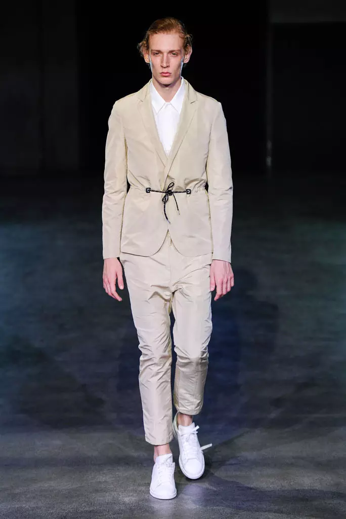 22/4 Hommes show, spring summer 2017, Paris Men's Fashion Week, France - 24 June 2016