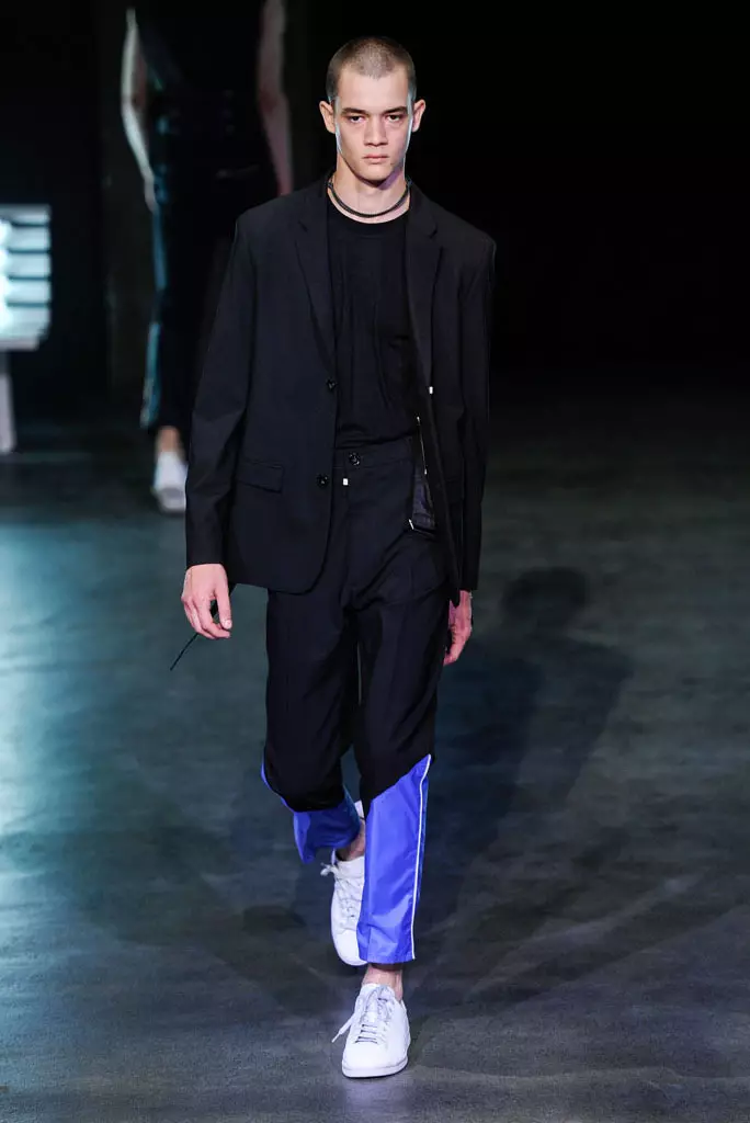 22/4 Hommes show, entwasahlobo ihlobo 2017, Paris Men's Fashion Week, France - 24 June 2016