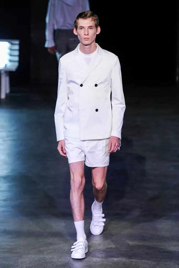 22/4 Hommes show, spring summer 2017, Paris Men's Fashion Week, France - 24 June 2016