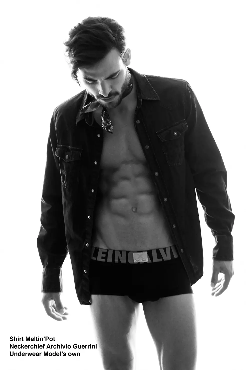 Willian Blanco by Simone Monopoli Styling by Stefano Guerrini13