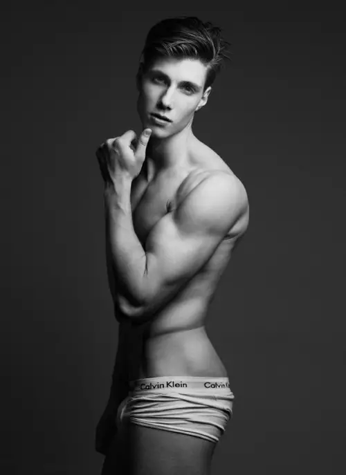 Dorian Reeves por Idris + Tony 11454_1