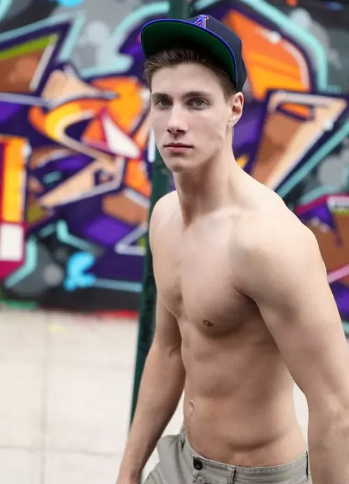 Dorian Reeves na Idris + Tony 11454_6