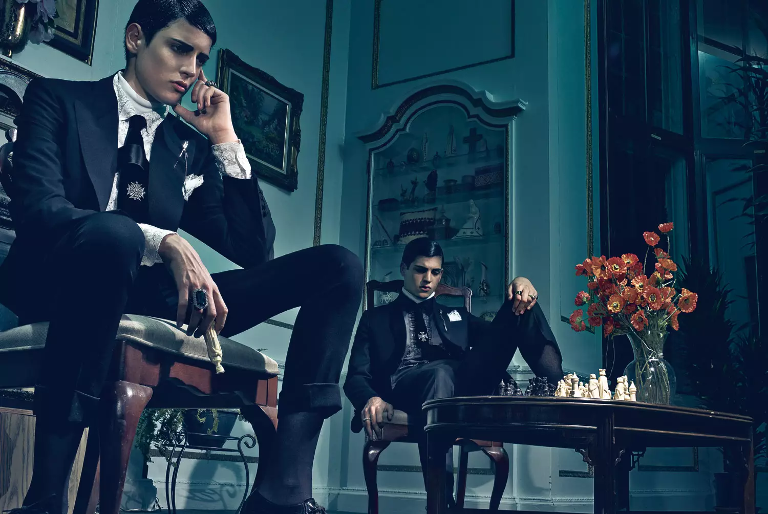 I fratelli Brant di Steven Klein 1145_2