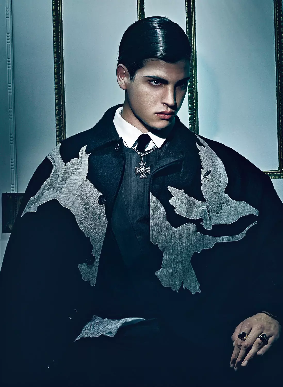 Los hermanos Brant de Steven Klein 1145_6