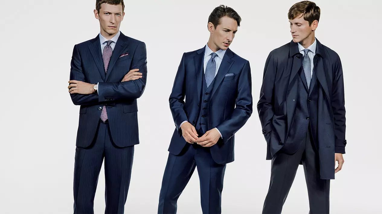 Ermenegildo Zegna Chitubu/Zhizha 2016 Campaign 1148_5