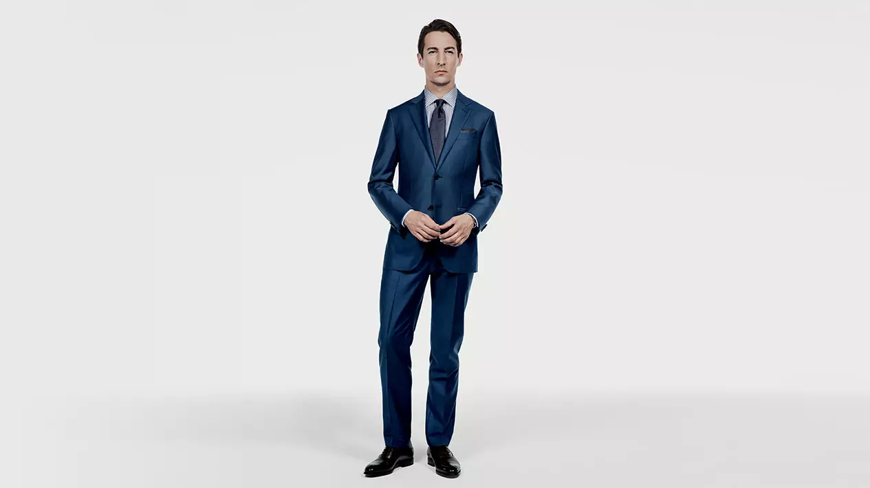 Ermenegildo Zegna SS 2016 Campaign (7)