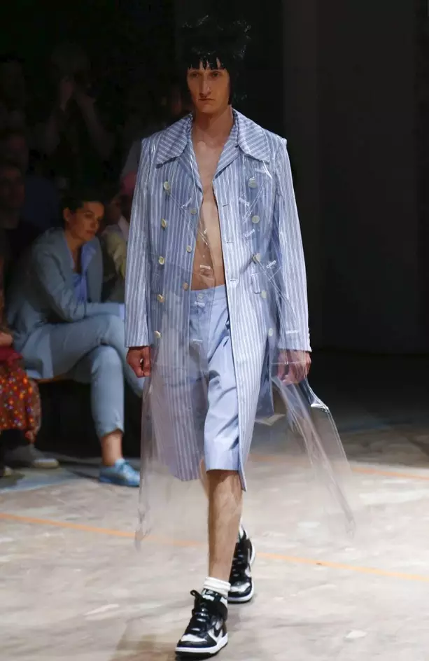 COMME DES GARCONS HOMME PLUS MENSWEAR SPRING SUMMER 2017 PARIS (22)