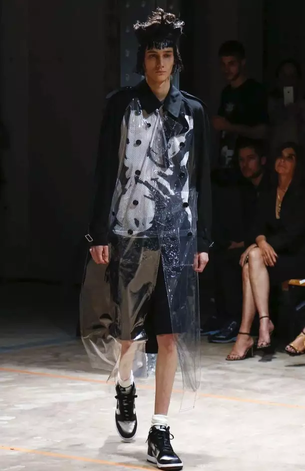 COMME DES GARCONS HOMME PLUS MENSWEAR SPRING SUMMER 2017 PARIS (4)